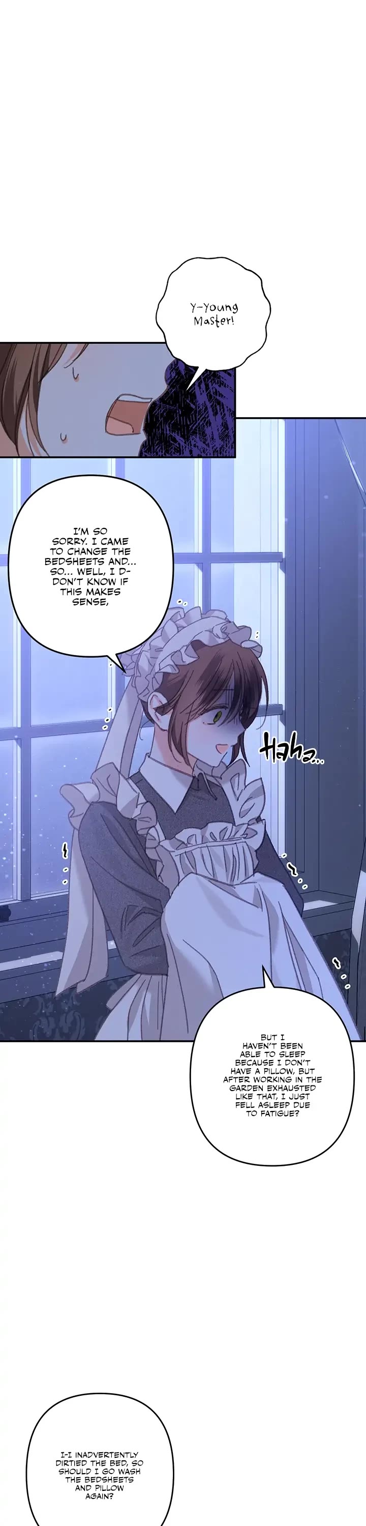 How to Survive as a Maid in a Horror Game Chapter 8 page 13 - Chapter 8