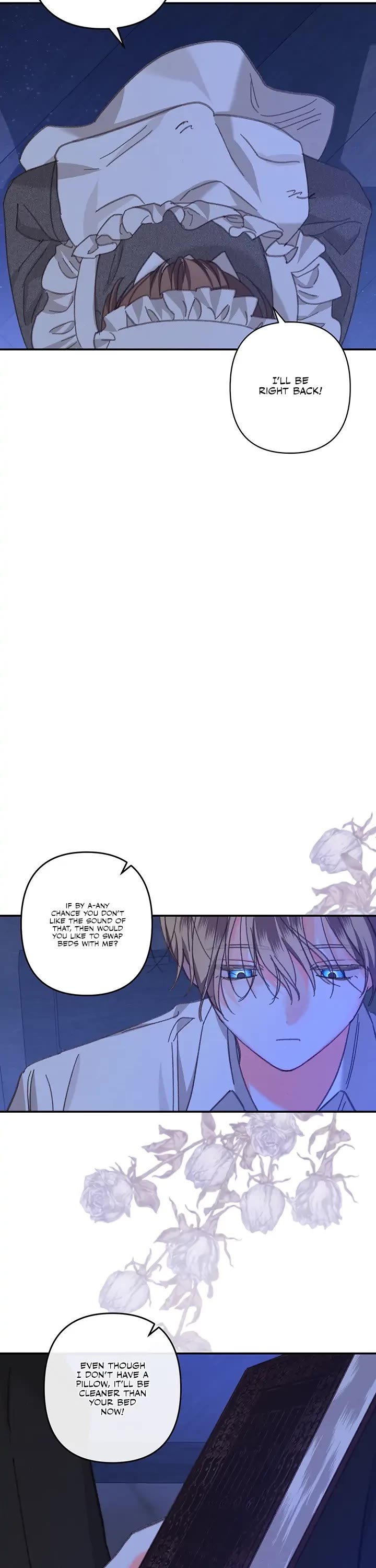 How to Survive as a Maid in a Horror Game Chapter 8 page 14 - Chapter 8