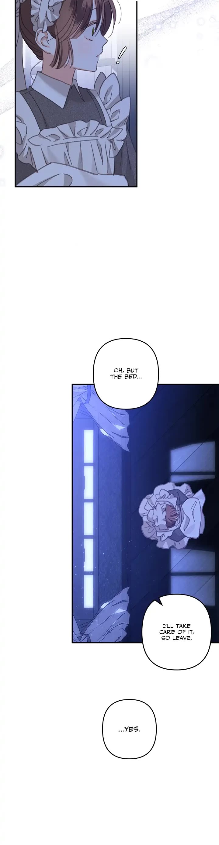 How to Survive as a Maid in a Horror Game Chapter 8 page 19 - Chapter 8