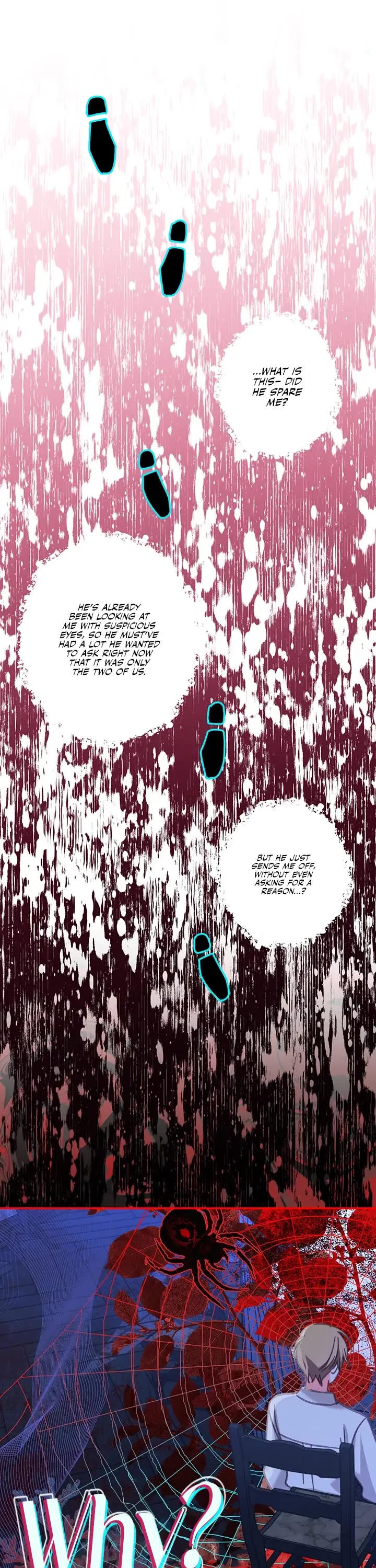 How to Survive as a Maid in a Horror Game Chapter 8 page 20 - Chapter 8
