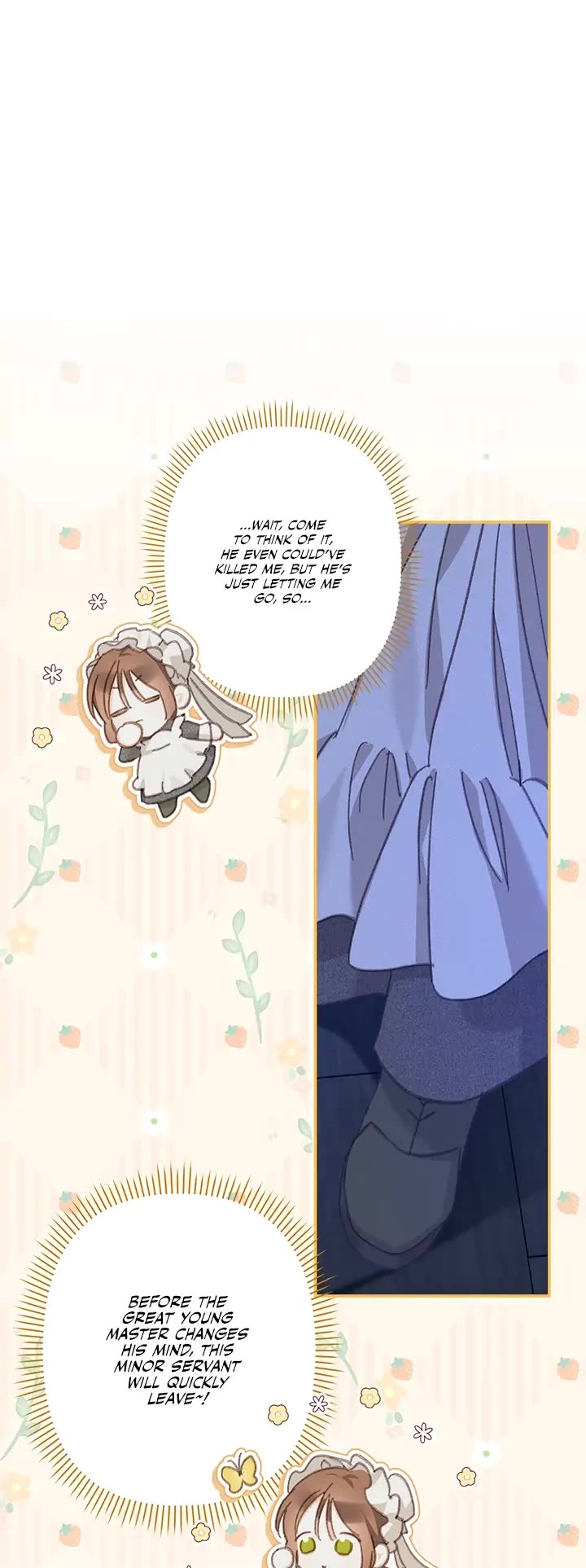 How to Survive as a Maid in a Horror Game Chapter 8 page 22 - Chapter 8