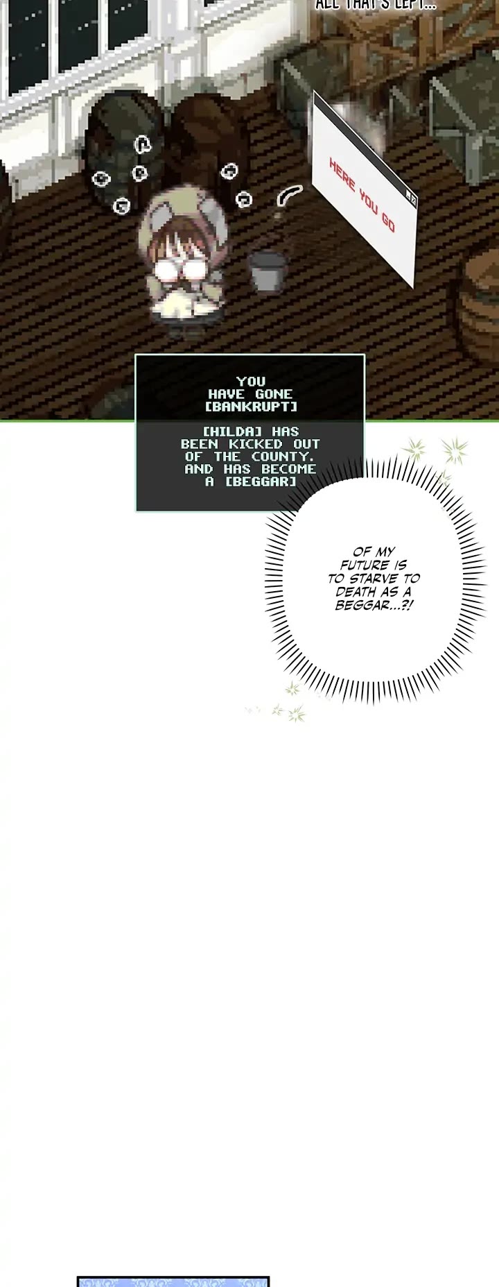 How to Survive as a Maid in a Horror Game Chapter 8 page 30 - Chapter 8