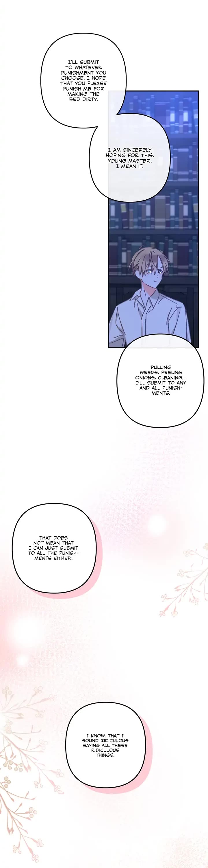 How to Survive as a Maid in a Horror Game Chapter 8 page 37 - Chapter 8