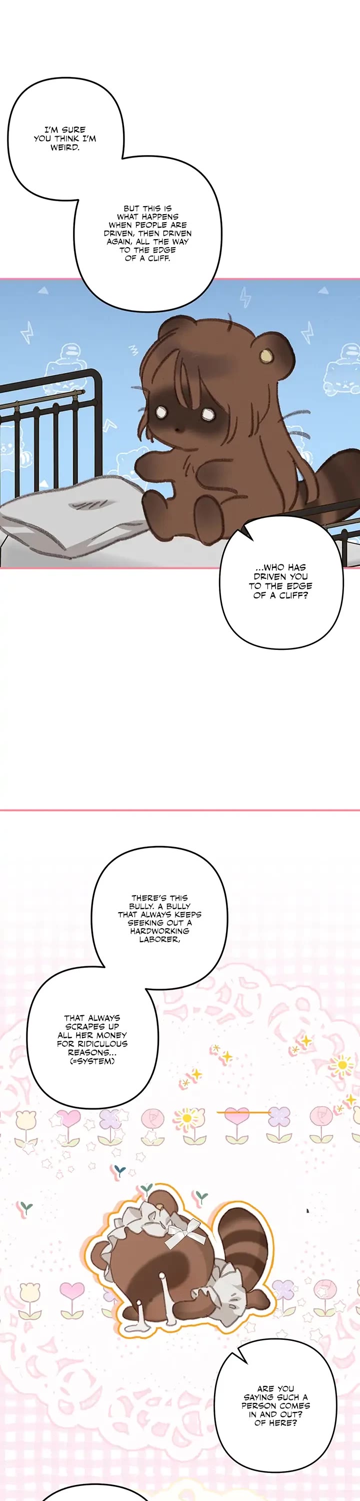 How to Survive as a Maid in a Horror Game Chapter 8 page 40 - Chapter 8