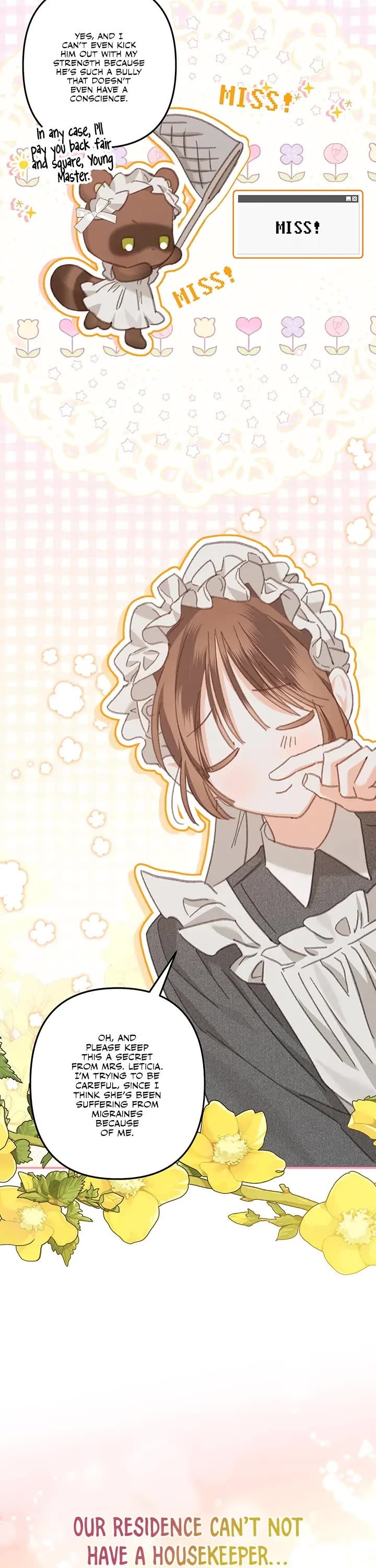 How to Survive as a Maid in a Horror Game Chapter 8 page 41 - Chapter 8