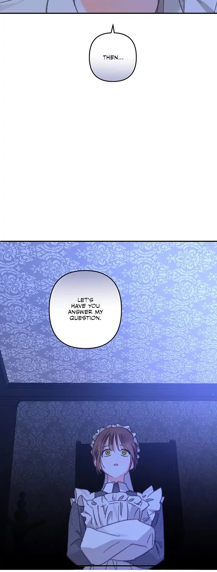How to Survive as a Maid in a Horror Game Chapter 8 page 43 - Chapter 8
