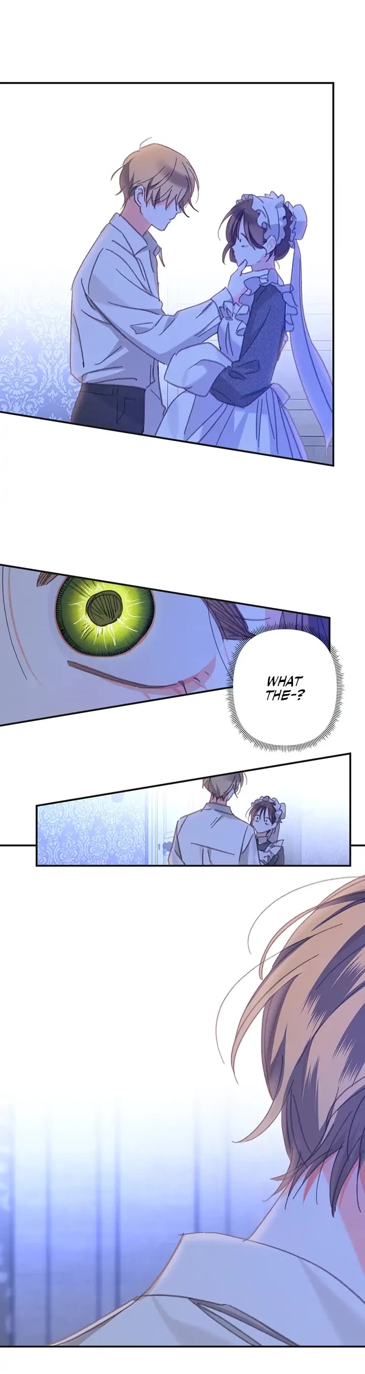 How to Survive as a Maid in a Horror Game Chapter 8 page 51 - Chapter 8