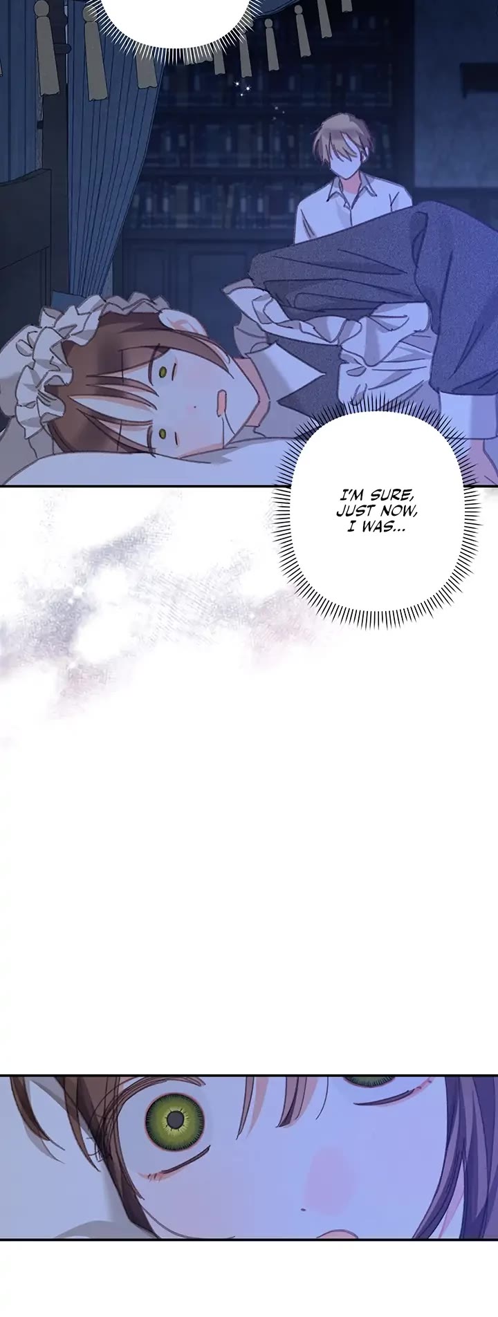 How to Survive as a Maid in a Horror Game Chapter 8 page 8 - Chapter 8