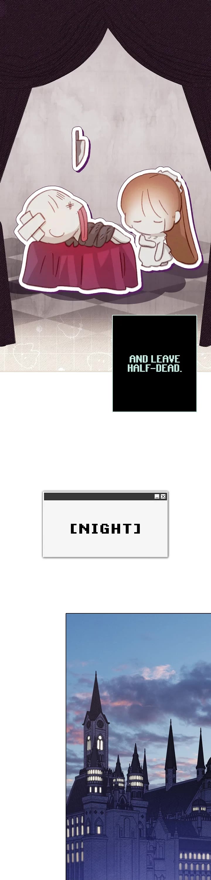 How to Survive as a Maid in a Horror Game Chapter 80.5 page 12 - Chapter 80.5: Special Edition: Let’s Get to Know Hilda!