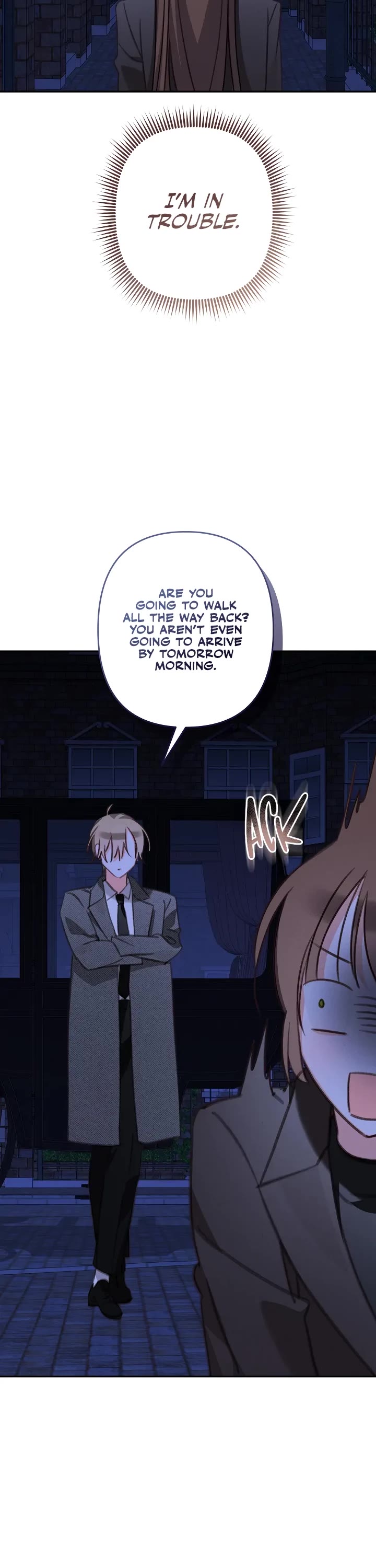 How to Survive as a Maid in a Horror Game Chapter 80 page 12 - Chapter 80