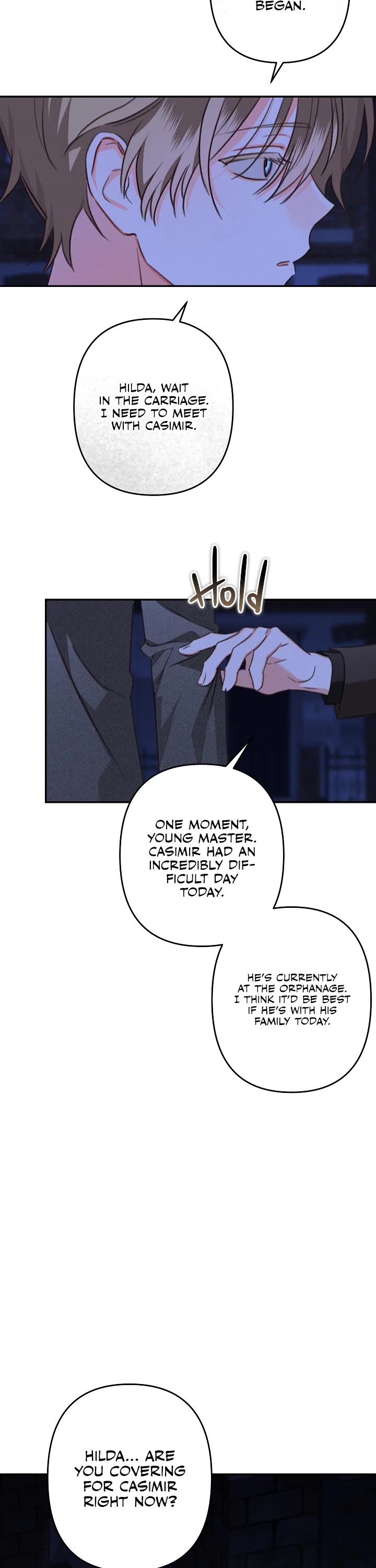 How to Survive as a Maid in a Horror Game Chapter 80 page 17 - Chapter 80