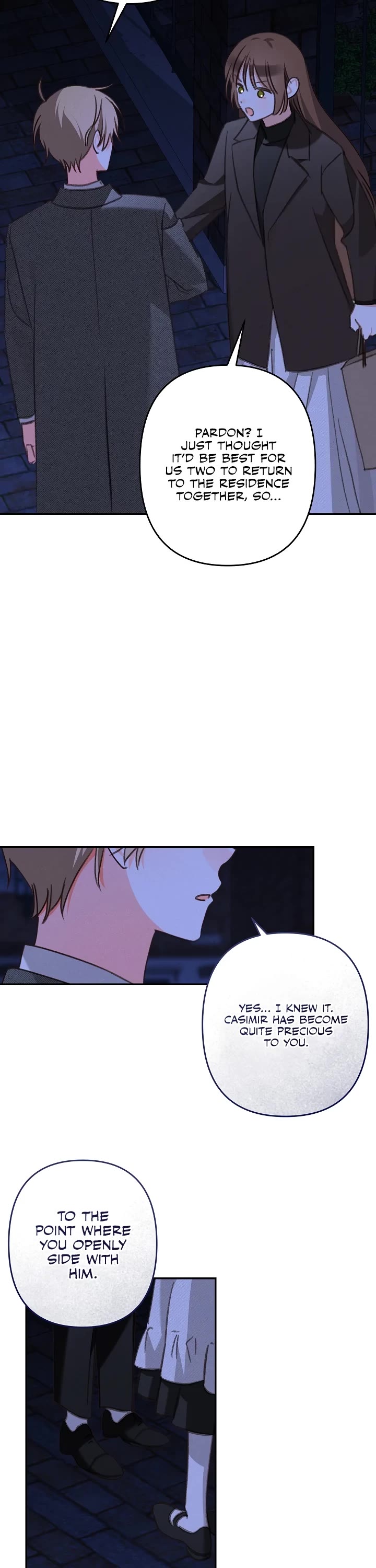 How to Survive as a Maid in a Horror Game Chapter 80 page 18 - Chapter 80