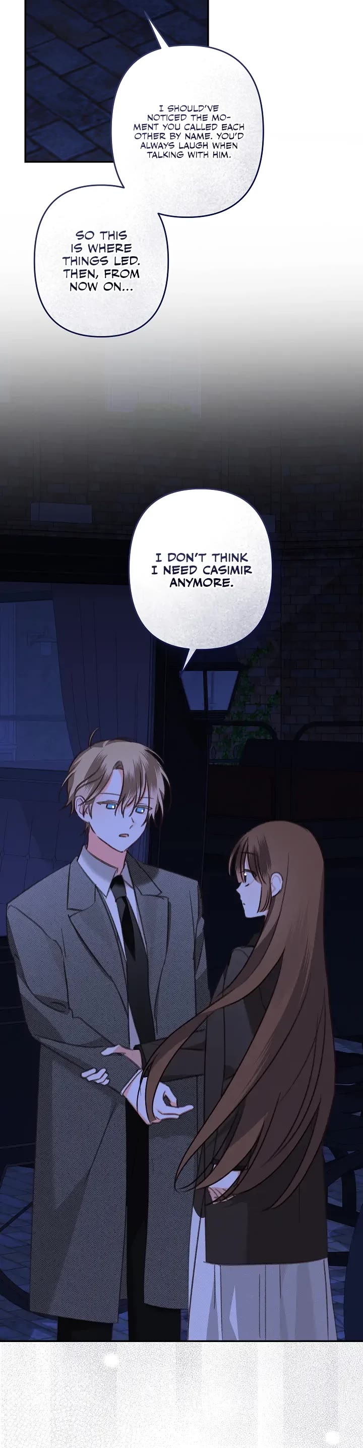 How to Survive as a Maid in a Horror Game Chapter 80 page 19 - Chapter 80