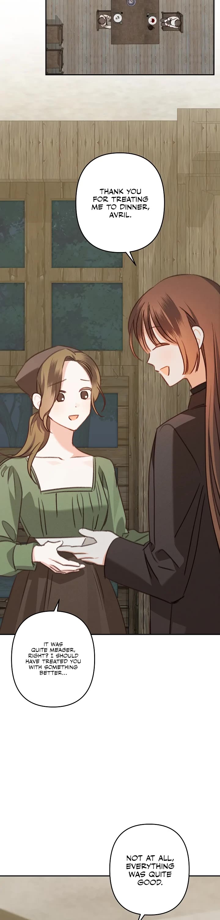How to Survive as a Maid in a Horror Game Chapter 80 page 2 - Chapter 80