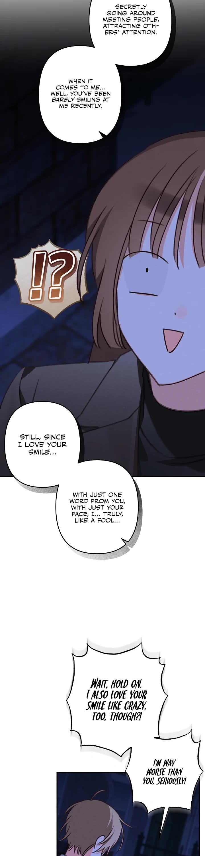 How to Survive as a Maid in a Horror Game Chapter 80 page 22 - Chapter 80