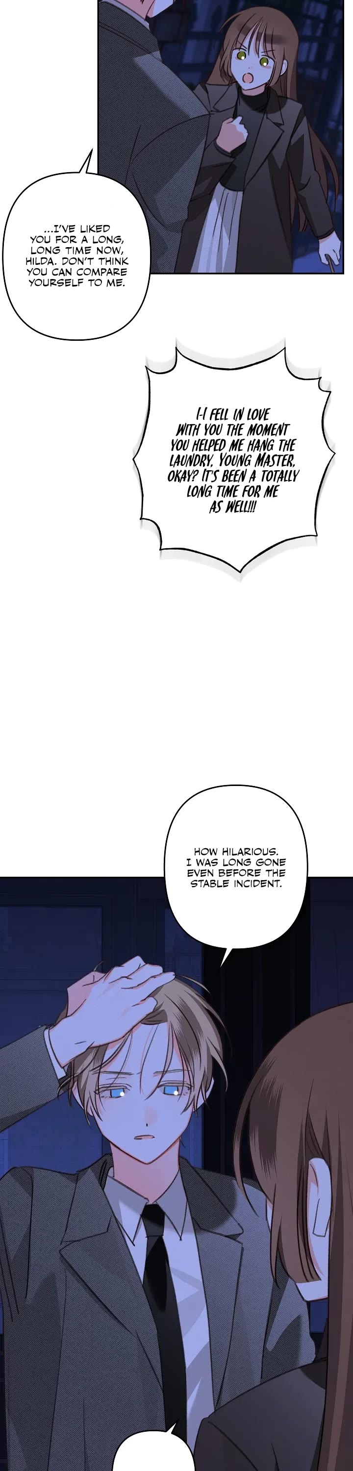How to Survive as a Maid in a Horror Game Chapter 80 page 23 - Chapter 80