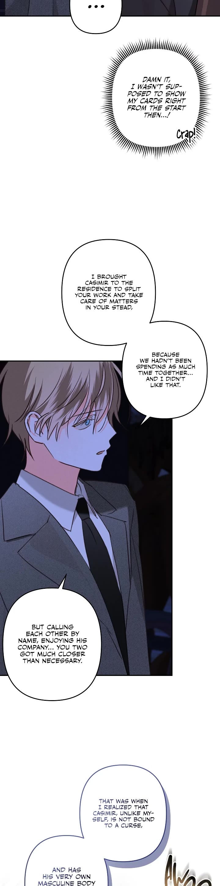 How to Survive as a Maid in a Horror Game Chapter 80 page 24 - Chapter 80