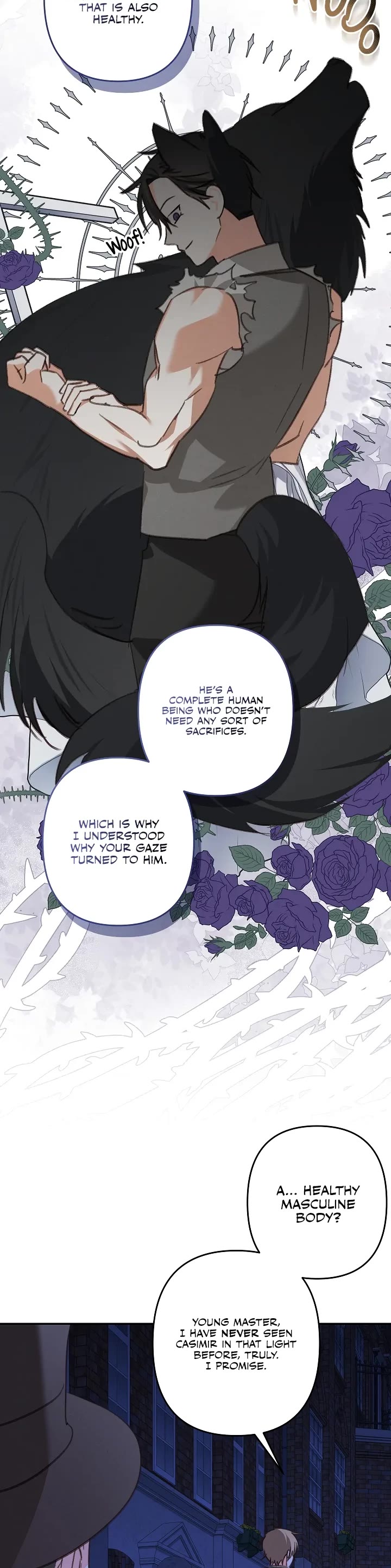 How to Survive as a Maid in a Horror Game Chapter 80 page 25 - Chapter 80