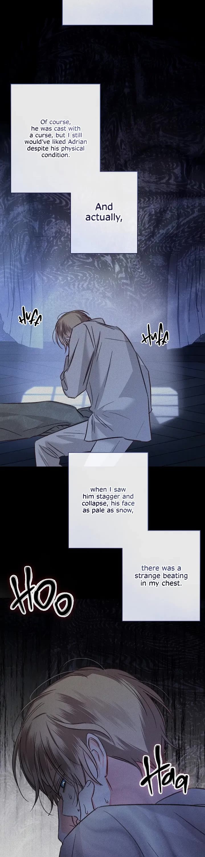 How to Survive as a Maid in a Horror Game Chapter 80 page 28 - Chapter 80