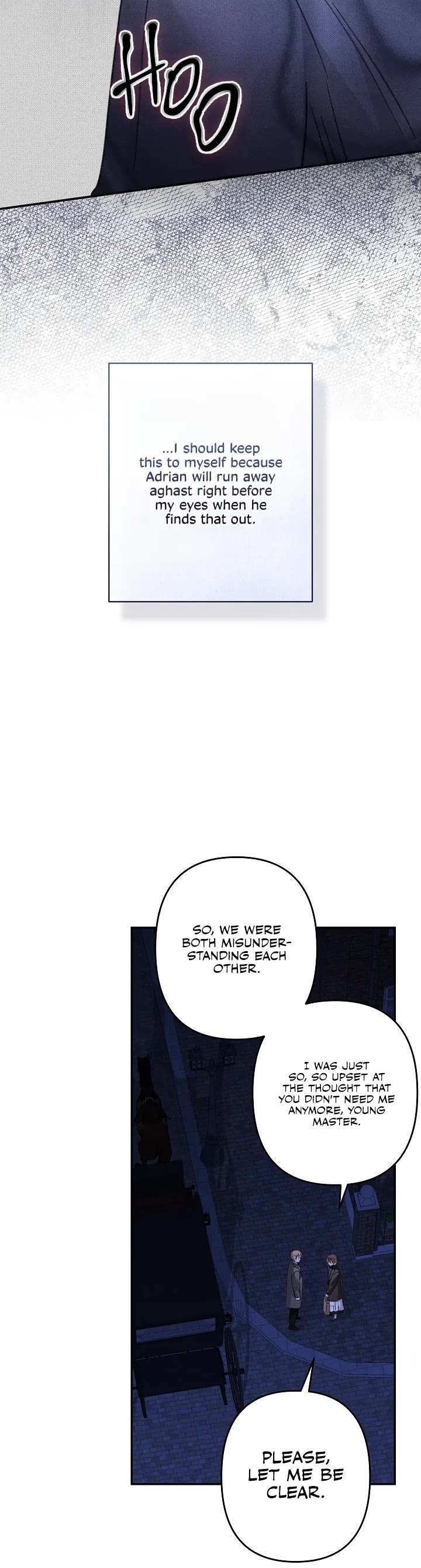 How to Survive as a Maid in a Horror Game Chapter 80 page 29 - Chapter 80