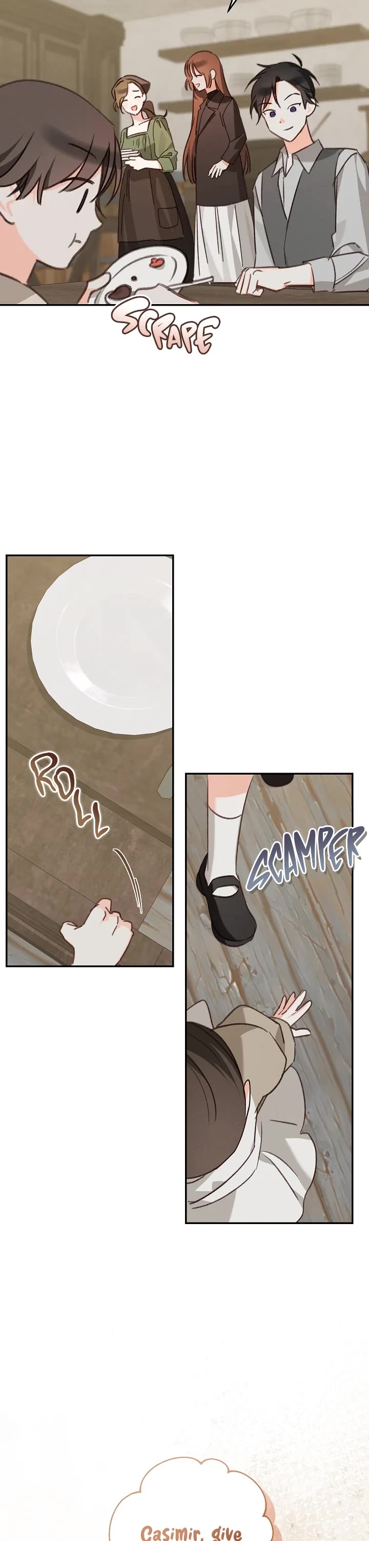 How to Survive as a Maid in a Horror Game Chapter 80 page 3 - Chapter 80