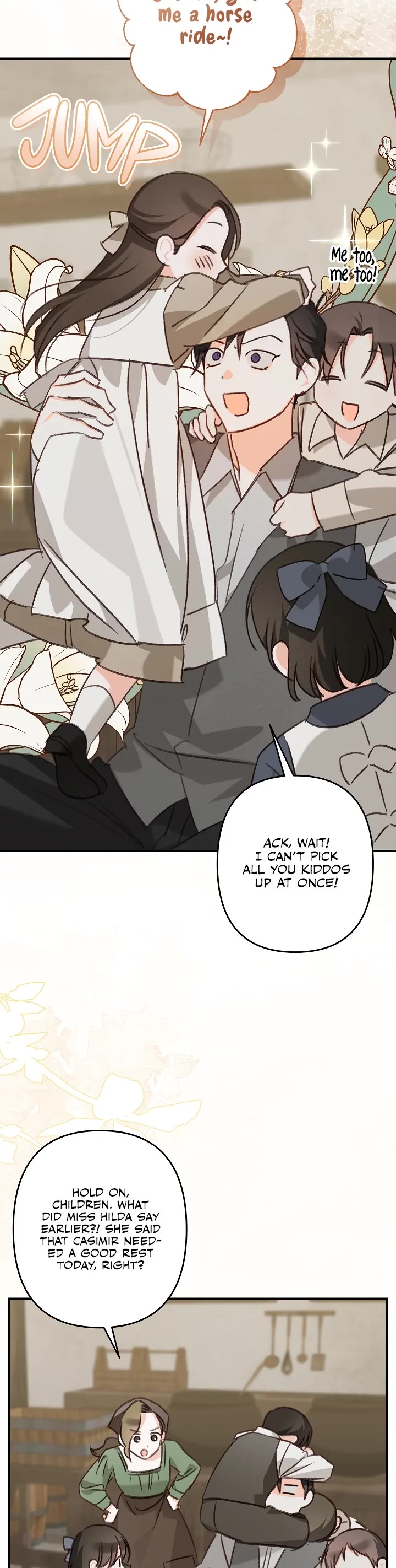 How to Survive as a Maid in a Horror Game Chapter 80 page 4 - Chapter 80