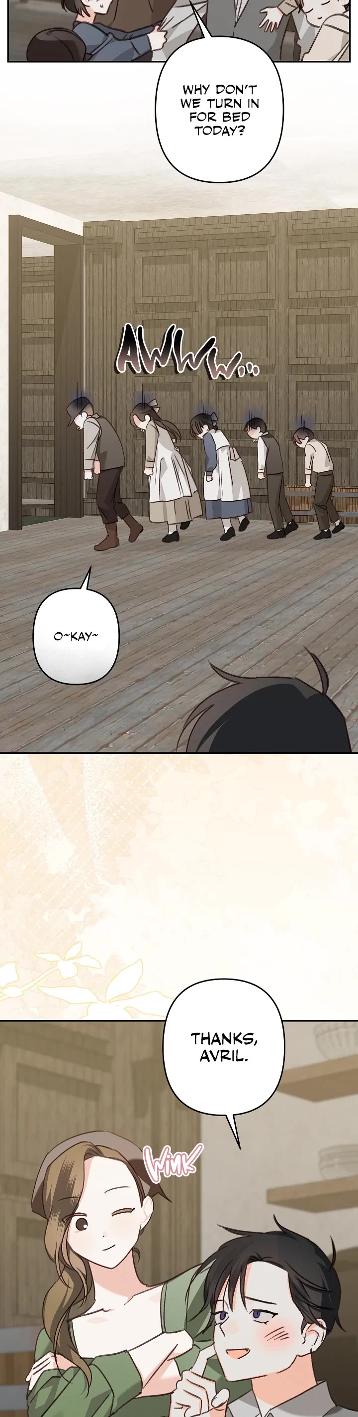 How to Survive as a Maid in a Horror Game Chapter 80 page 5 - Chapter 80