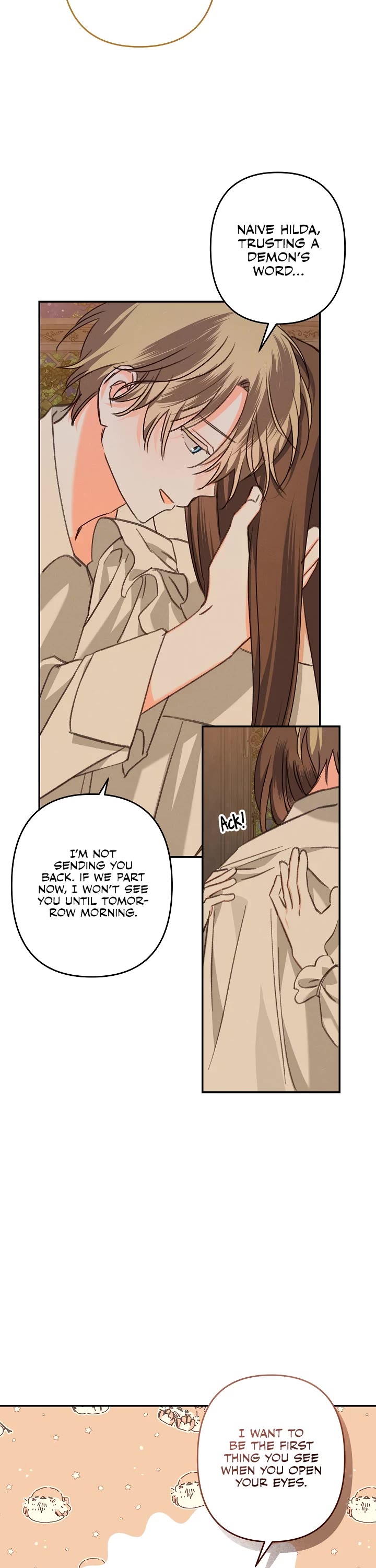 How to Survive as a Maid in a Horror Game Chapter 81 page 17 - Chapter 81
