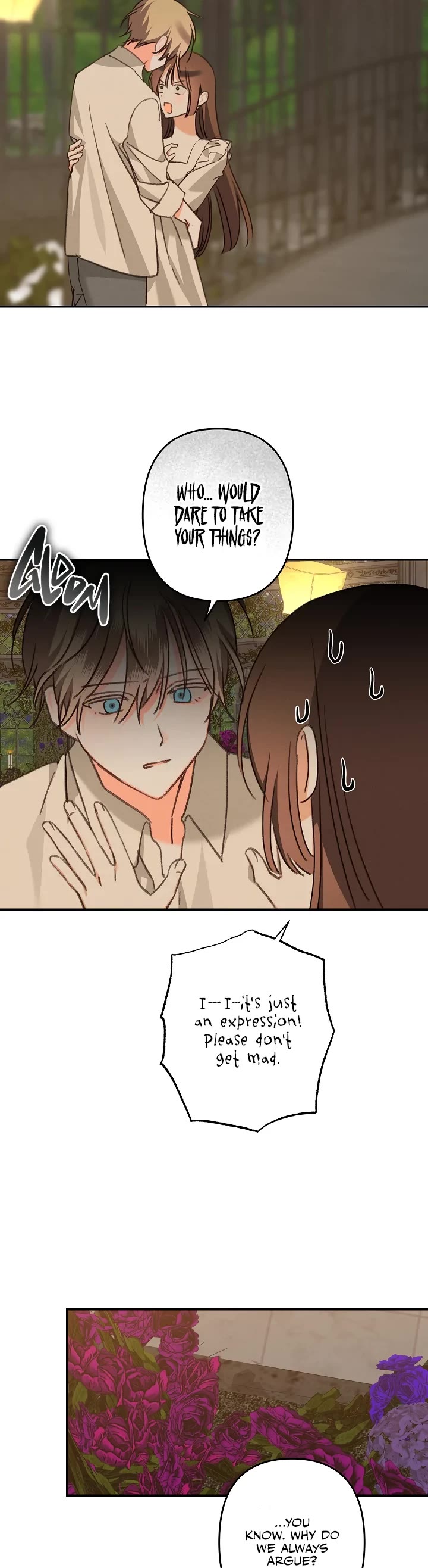 How to Survive as a Maid in a Horror Game Chapter 81 page 19 - Chapter 81