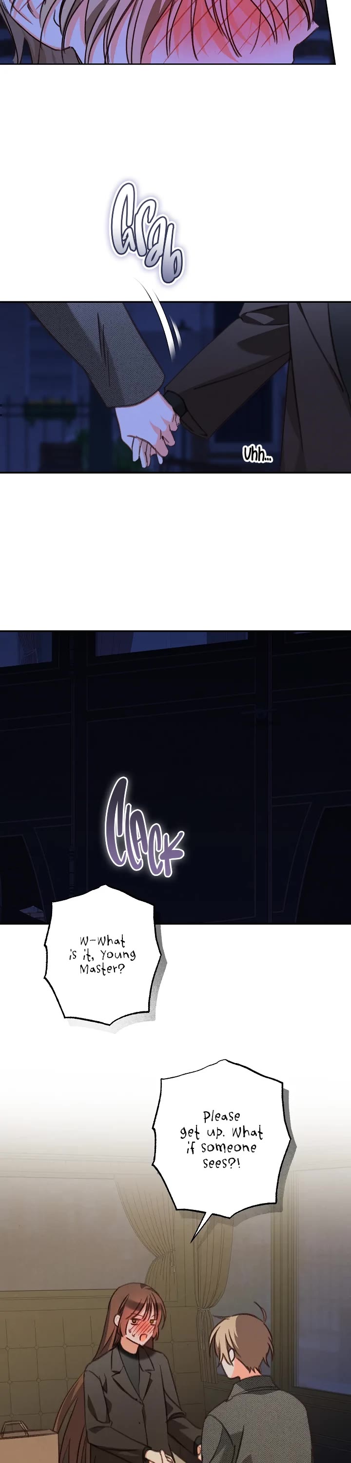 How to Survive as a Maid in a Horror Game Chapter 81 page 2 - Chapter 81