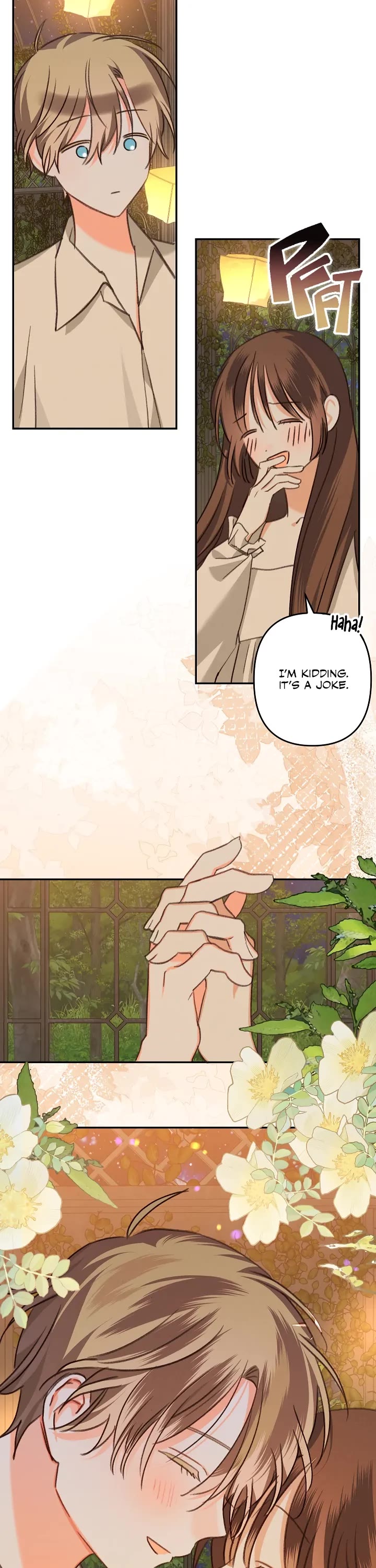 How to Survive as a Maid in a Horror Game Chapter 81 page 21 - Chapter 81