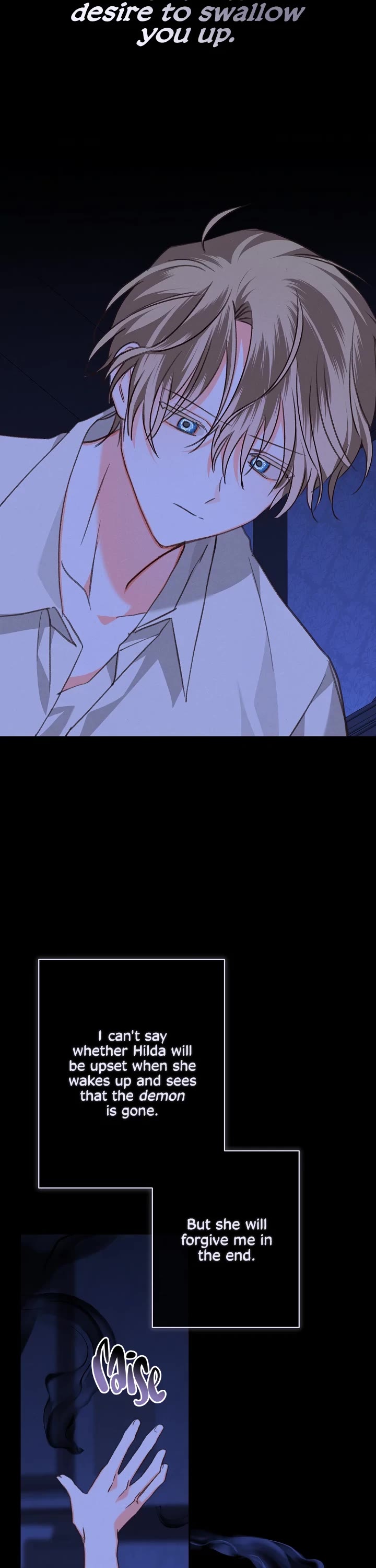 How to Survive as a Maid in a Horror Game Chapter 81 page 28 - Chapter 81