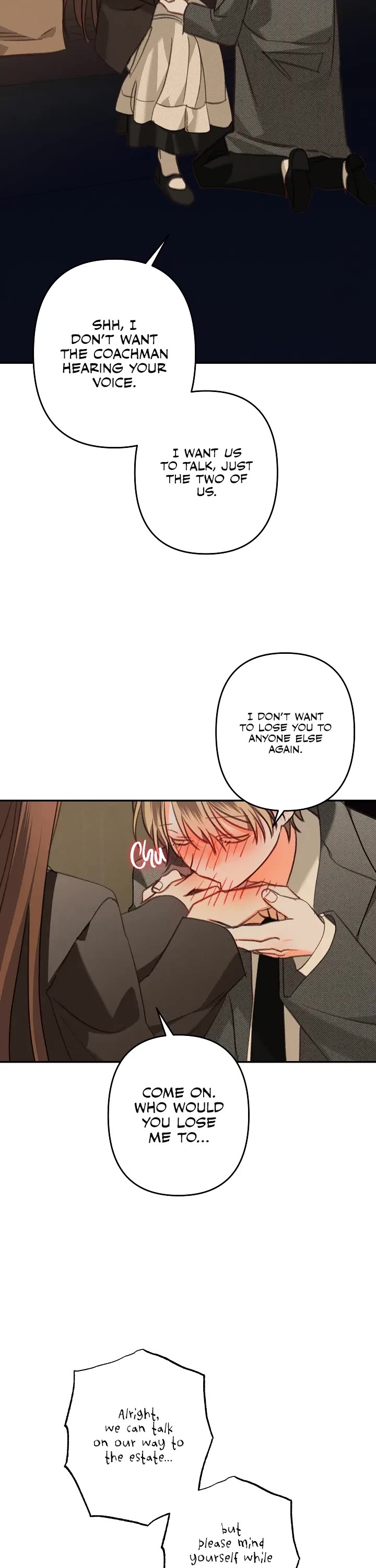How to Survive as a Maid in a Horror Game Chapter 81 page 3 - Chapter 81