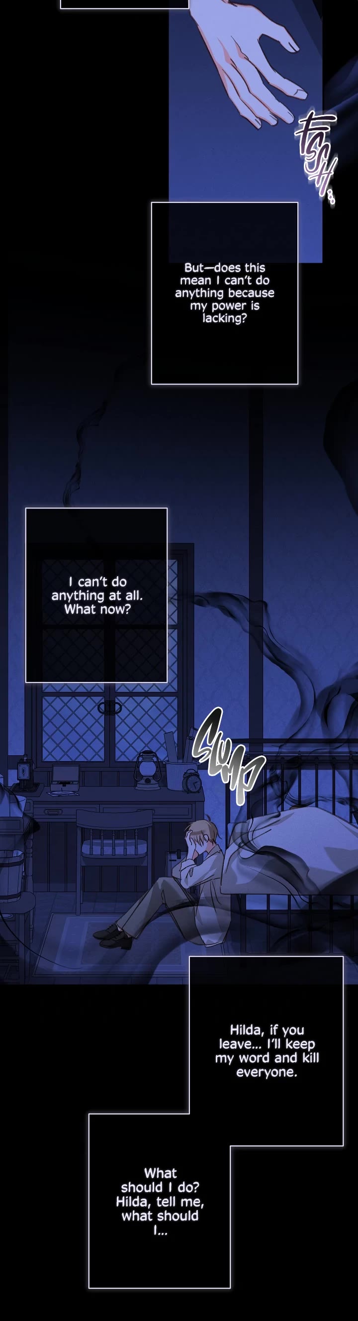 How to Survive as a Maid in a Horror Game Chapter 81 page 30 - Chapter 81