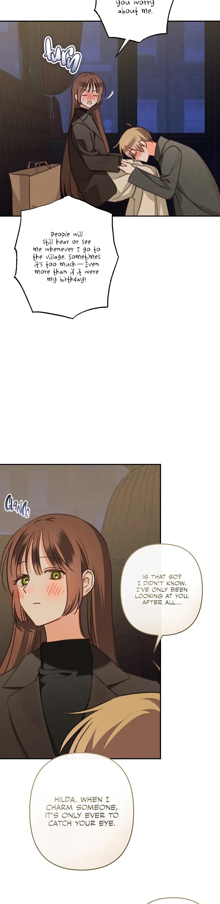 How to Survive as a Maid in a Horror Game Chapter 81 page 4 - Chapter 81
