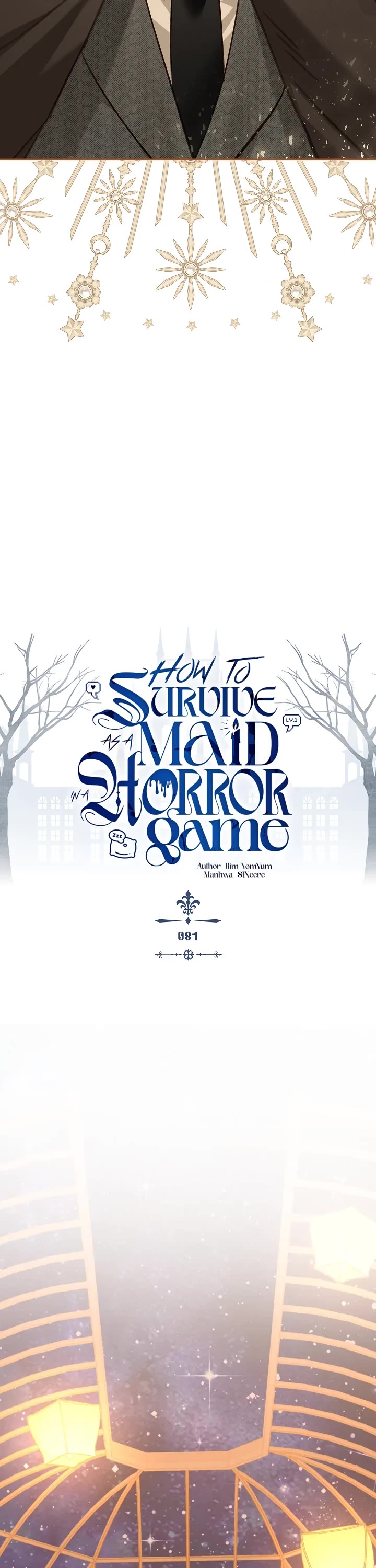 How to Survive as a Maid in a Horror Game Chapter 81 page 6 - Chapter 81