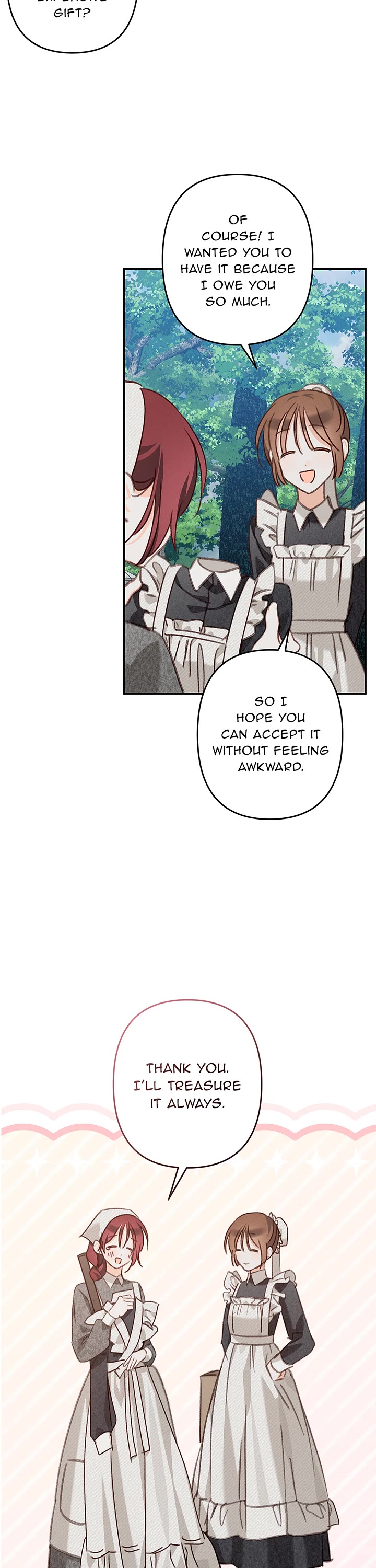 How to Survive as a Maid in a Horror Game Chapter 82 page 10 - Chapter 82