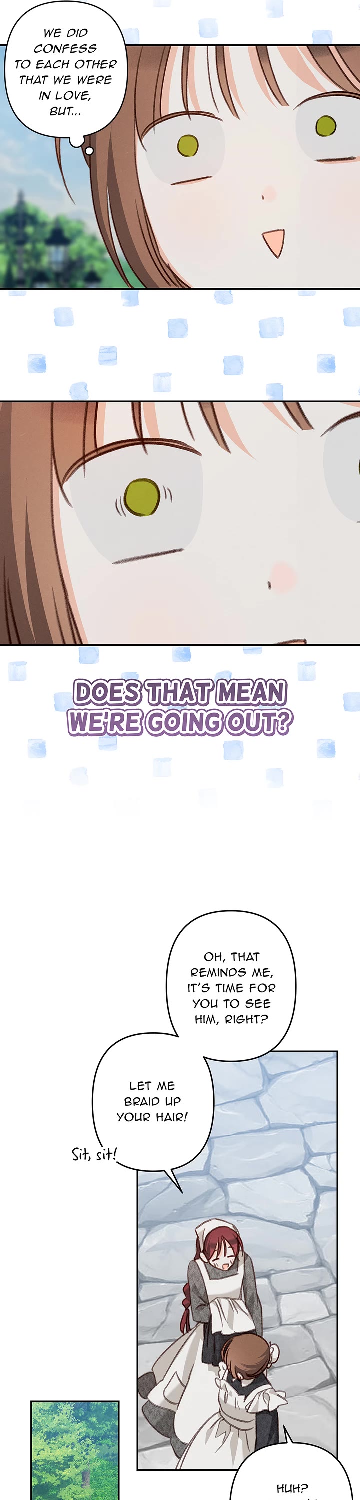How to Survive as a Maid in a Horror Game Chapter 82 page 13 - Chapter 82