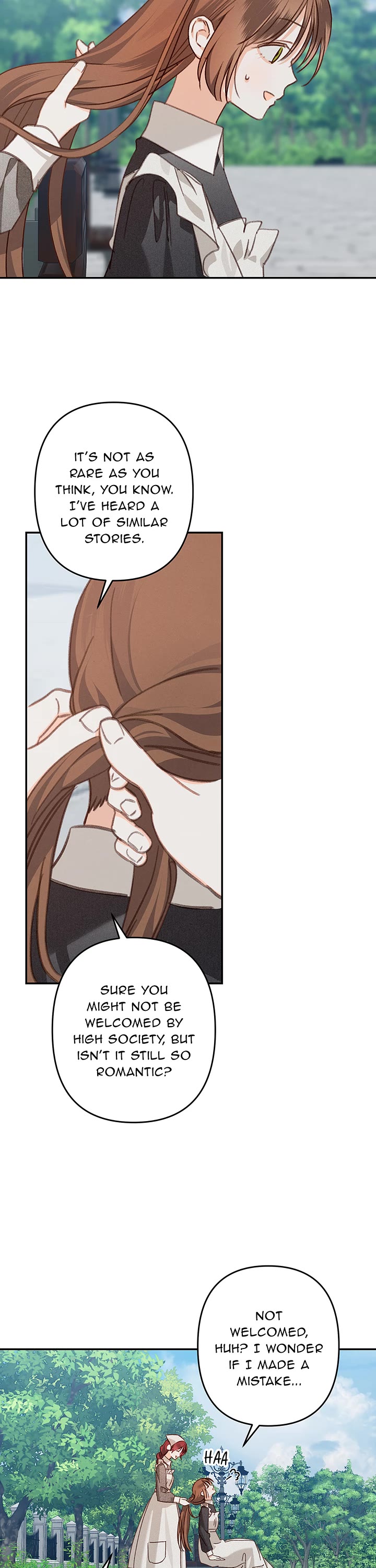 How to Survive as a Maid in a Horror Game Chapter 82 page 15 - Chapter 82