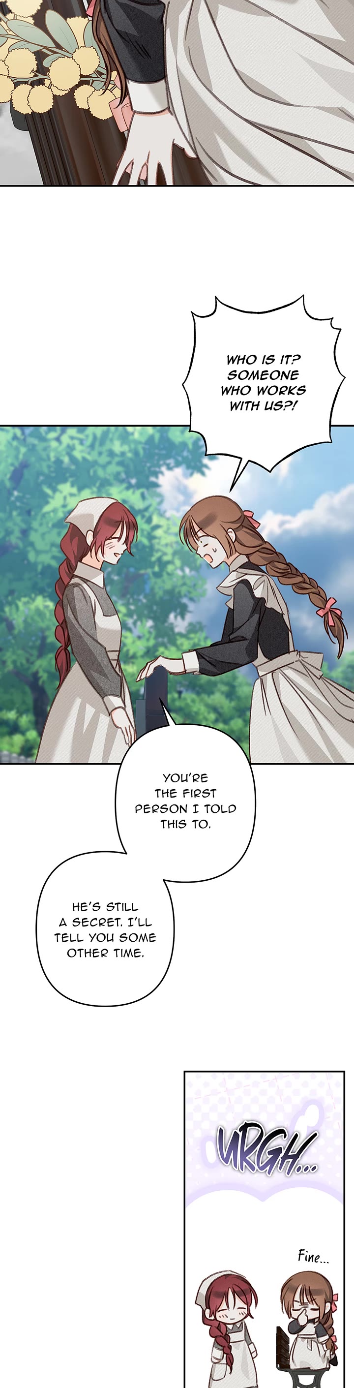 How to Survive as a Maid in a Horror Game Chapter 82 page 18 - Chapter 82