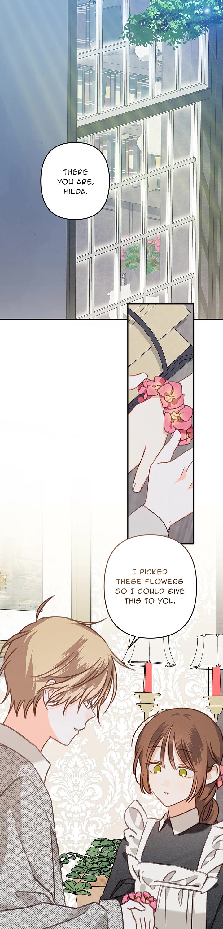 How to Survive as a Maid in a Horror Game Chapter 82 page 21 - Chapter 82