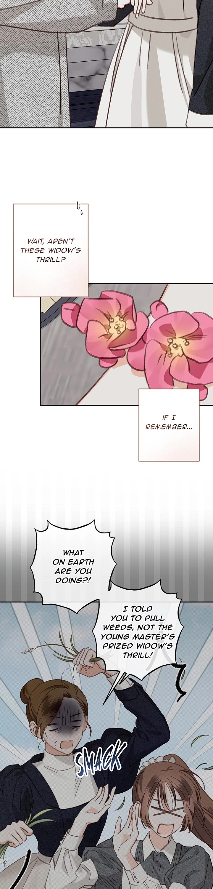 How to Survive as a Maid in a Horror Game Chapter 82 page 22 - Chapter 82