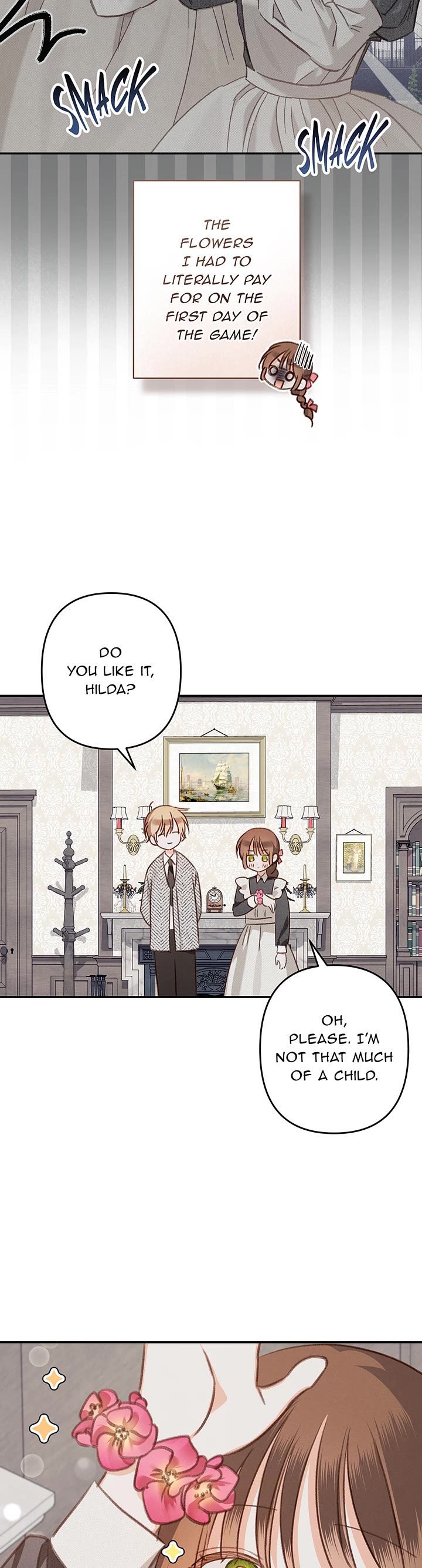 How to Survive as a Maid in a Horror Game Chapter 82 page 23 - Chapter 82