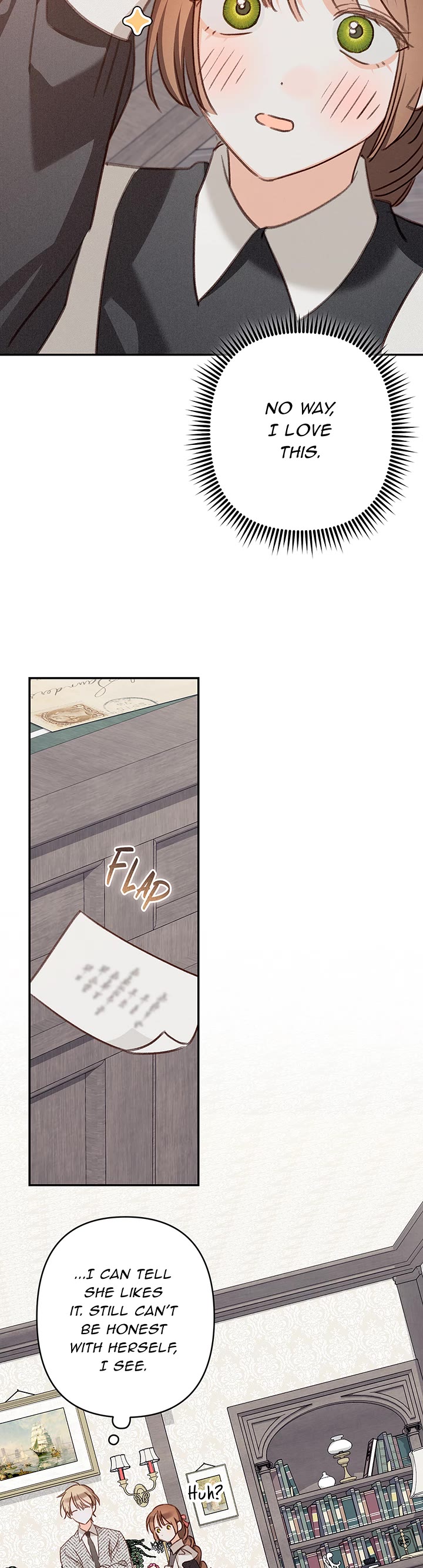 How to Survive as a Maid in a Horror Game Chapter 82 page 24 - Chapter 82