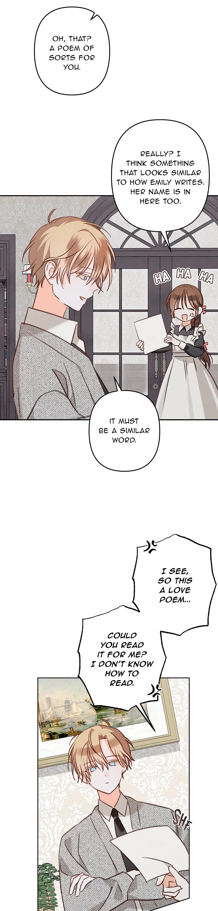 How to Survive as a Maid in a Horror Game Chapter 82 page 26 - Chapter 82