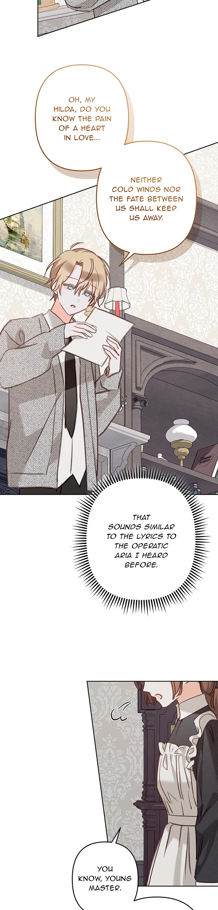How to Survive as a Maid in a Horror Game Chapter 82 page 27 - Chapter 82