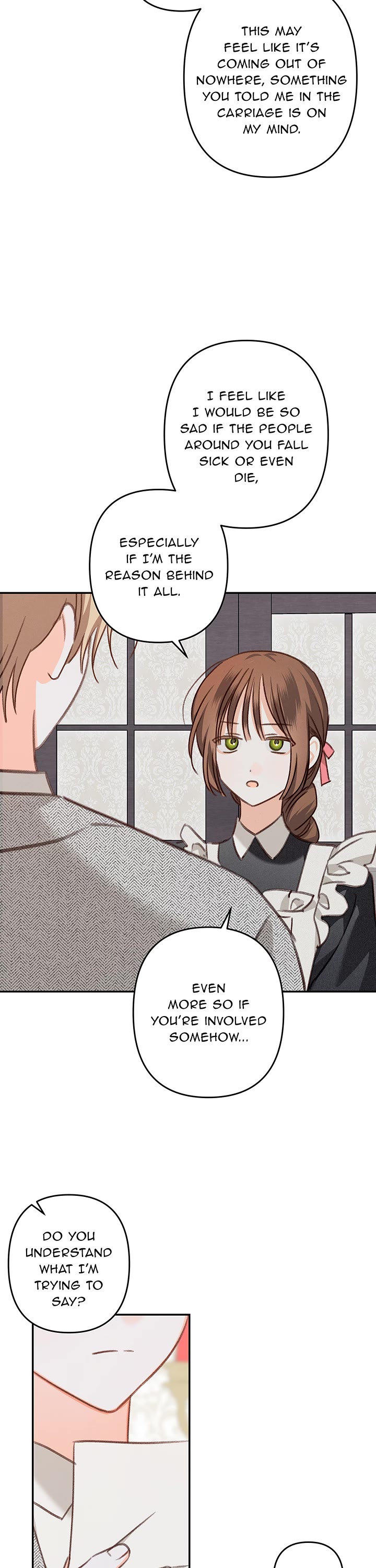 How to Survive as a Maid in a Horror Game Chapter 82 page 28 - Chapter 82