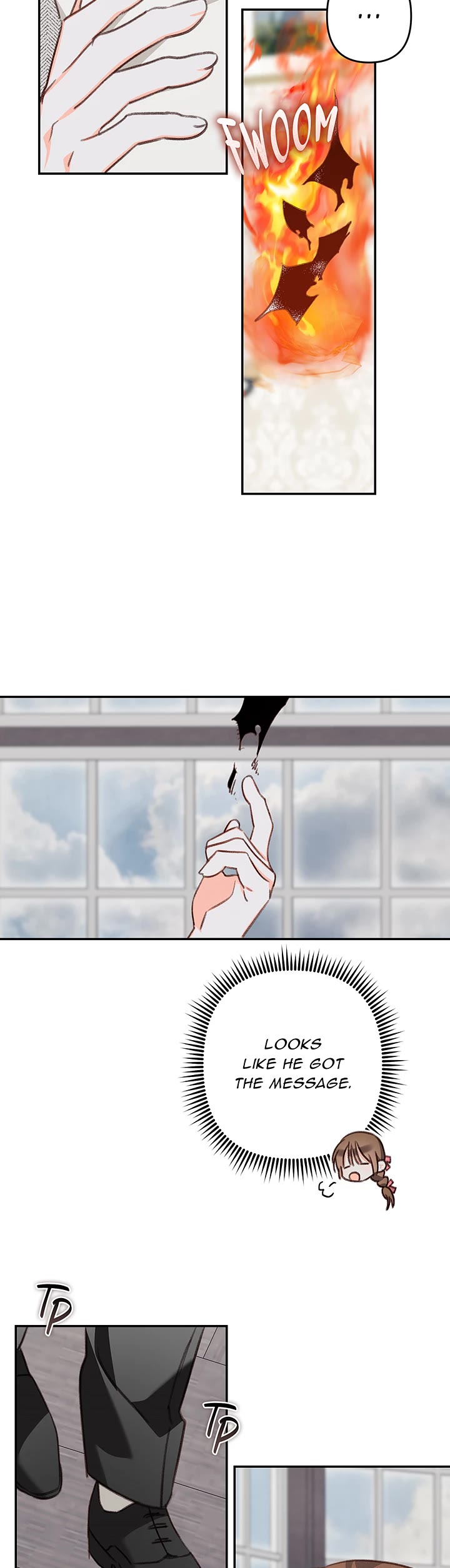 How to Survive as a Maid in a Horror Game Chapter 82 page 29 - Chapter 82