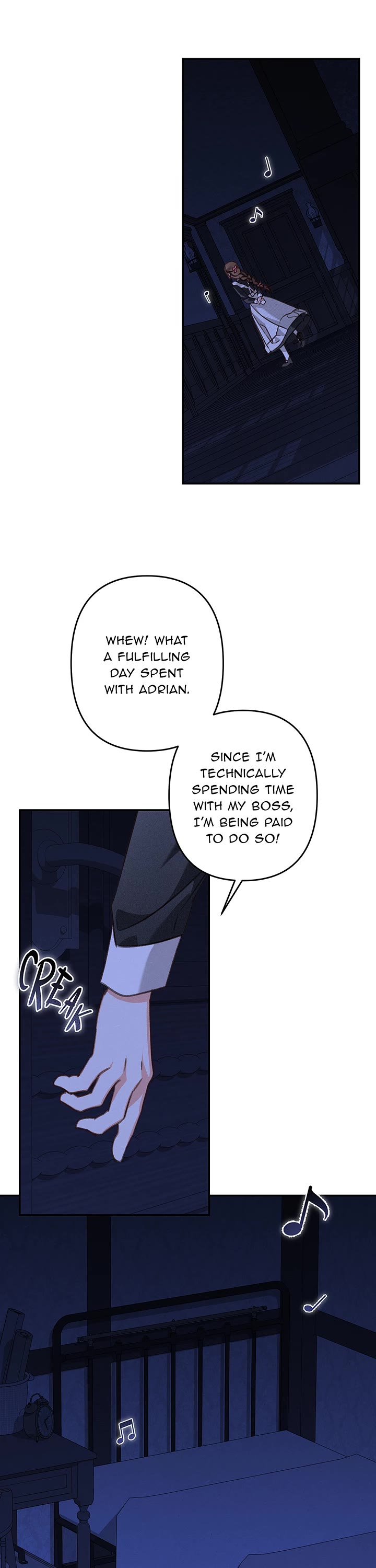 How to Survive as a Maid in a Horror Game Chapter 82 page 32 - Chapter 82