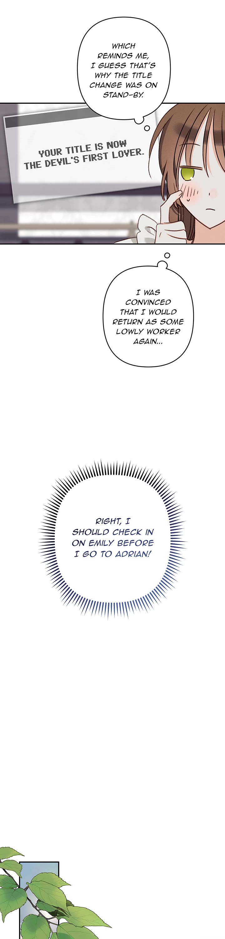 How to Survive as a Maid in a Horror Game Chapter 82 page 4 - Chapter 82
